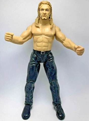 WWE JAKKS TRIPLE H the game hhh TITAN TRON LIVE wrestling figure WWF Cover