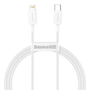 Baseus 20W PD Type C To iPhone Fast Charging Cable - Picture 1 of 9