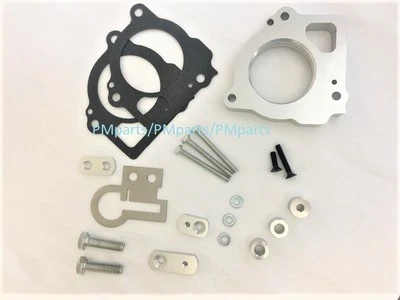 Espaciador de carrocería del acelerador para 03-07 Dodge Dakota Durango 4,7 L 06-07 Mitsubishi Raider Foto 1 de 2