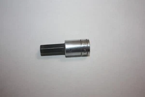 Snap On Tools FA12A 3/8” Drive SAE 3/8” Standard Hex Bit Socket Driver USA - Bild 1 von 5