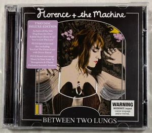 Florence + The Machine – Between Two Lungs CD x 2 Deluxe Edition 2010 - Picture 1 of 5