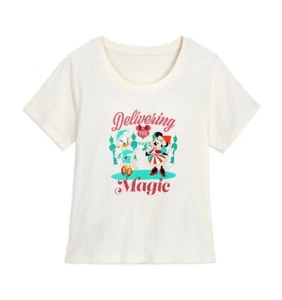 Disney Minnie Mouse and Daisy Duck Christmas T-shirt for Women Small - Picture 1 of 6