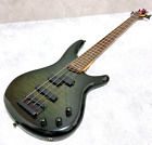 Ibanez Made by FUJIGEN SDGR Black Used Electric Bass F/S From Japan