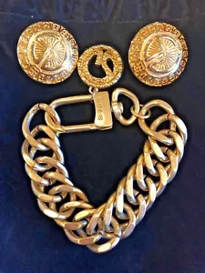 PULSERA Y PENDIENTES DE COLECCIÓN ST. JOHN GRUESOS - Imagen 1 de 4