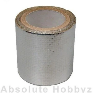 Cinta reforzada de aluminio Tamiya - Imagen 1 de 1