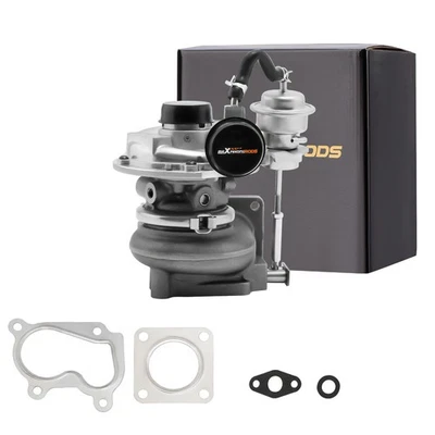 Cargador turbo para Isuzu D-Max Rodeo 3,0 L 2003 - 2007 4JH1-T 24123A, VIDEOW, VIEK Foto 1 de 4