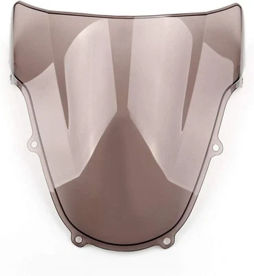Windshield for Suzuki GSXR600 GSXR750 2000-2003 GSXR1000 00-02 Smoke Windscreen Foto 1 de 4