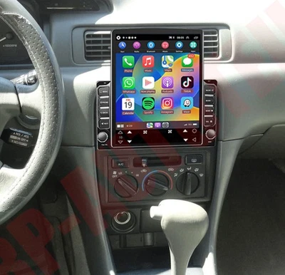 64G Para Toyota Camry 1997-2001 Carplay Android 15 Coche Estéreo Radio GPS Navegación Foto 1 de 4