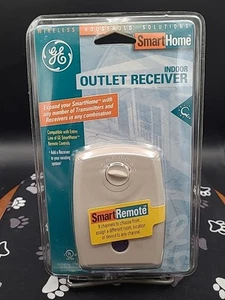 GE SmartHome Indoor Outlet Receiver Smart Remote Sealed - Picture 1 of 2