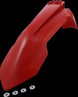 Guardabarros delantero Acerbis rojo para Husqvarna TC85 17 14 18-24 Foto 1 de 4