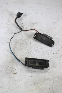 2010-2016 Hyundai Genesis Coupe License Plate Light Set OEM - Picture 1 of 2