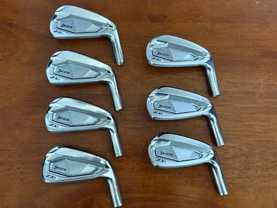 Srixon ZXi5 Iron Set 4-PW ~ Heads Only ~ Great Shape - Image 1 of 4