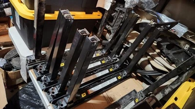 Paso puerta trasera Ford F250 F350 2008-2016 Super Duty solo paso 1 pieza por pedido Foto 1 de 4