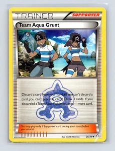 Pokémon TCG Team Aqua Grunt 26/34 Double Crisis Normal HP - Bild 1 von 2