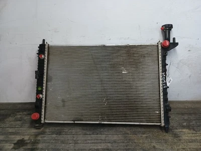 Radiator from 2017 Chevrolet Traverse 3.6L AT 12070824 - Image 1 of 4
