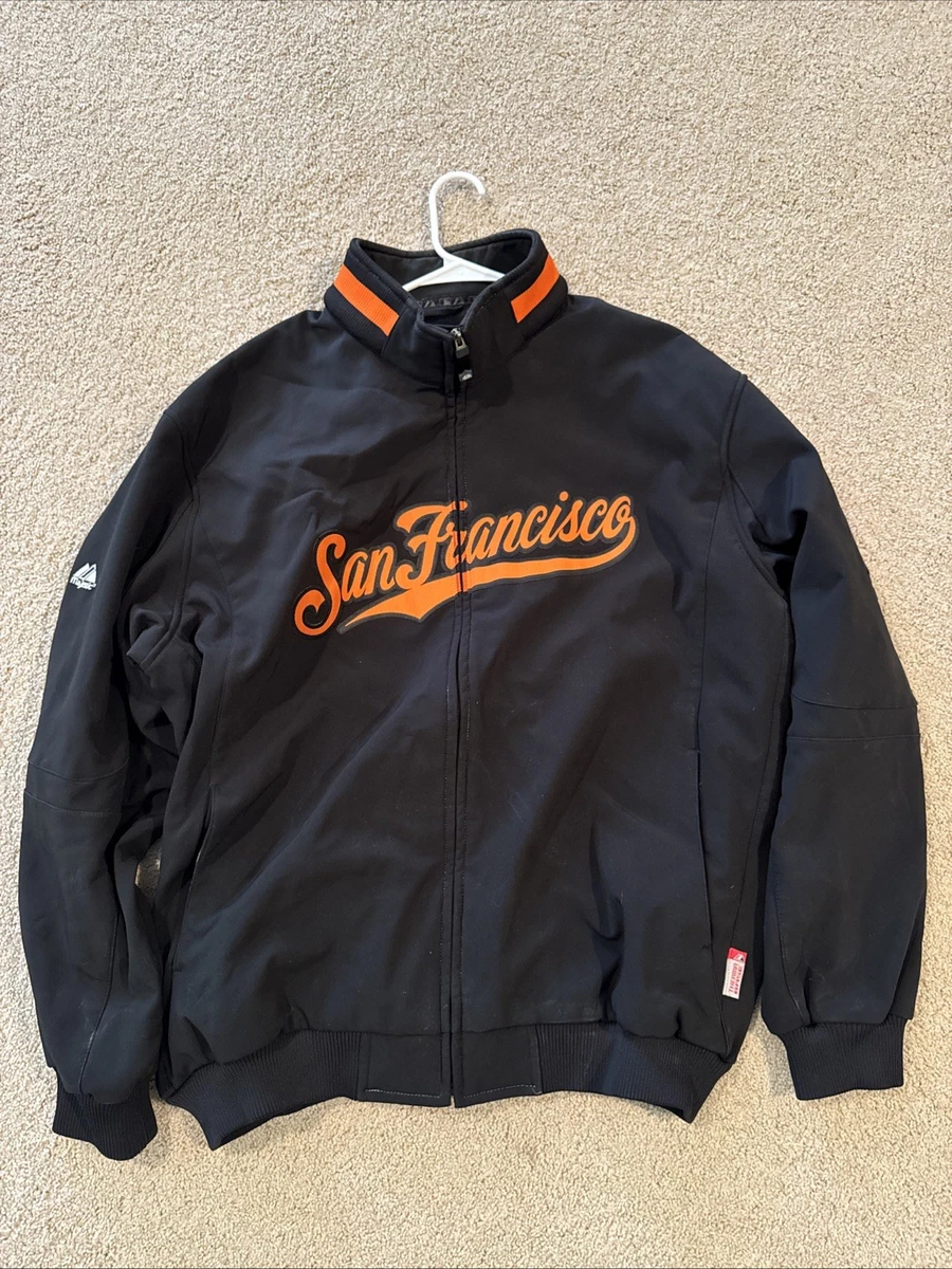 Majestic San Francisco ジャケット M Men's San Francisco Giants