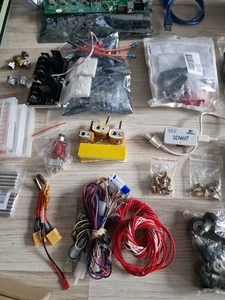 3D Printer, Modified Tronxy X3a With Lots Of Spares And Upgrades. - Afbeelding 1 van 23