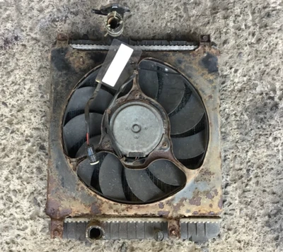 SUZUKI WAGON R 2000-2003 1.3 16V MANUAL RADIATOR FAN WITH RADIATOR 861694W  - Изображение 1 из 4