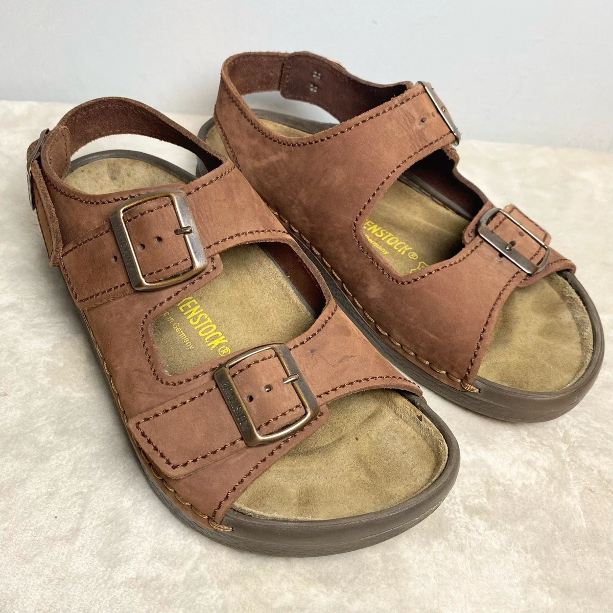 新品 稀少品BIRKENSTOCK TATAMI Ionia サンダル 38 新品 稀少品