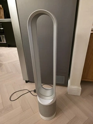 Dyson Pure Cool Link TP02 Turmventilator - Smarter Luftreiniger mit WLAN - Bild 1 von 4