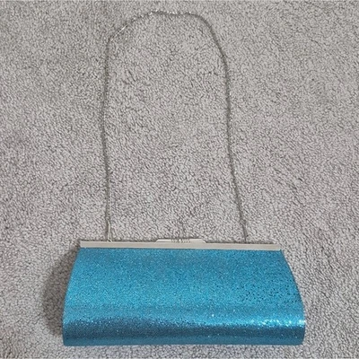 Fajas | Bolso clutch | Azul Foto 1 de 4