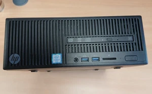HP 280 G2 SFF Business PC - i3-6100 3.70GHz. 8GB RAM 240GB SSD Windows 10 Pro - Picture 1 of 4