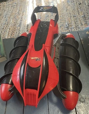 Hot Wheels RC Terrain Twister with Controller. NO Charger Untested - Image 1 of 4