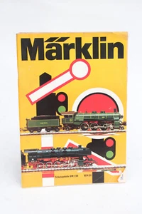 Märklin Katalog 1974 DI (296011) E01E - Picture 1 of 1