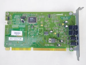COMPAQ Premier Sound ES1868 ESS AudioDrive W-INK1 REV 2 vintage ISA audio card - Bild 1 von 5