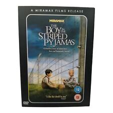 BOY IN THE STRIPED PYJAMAS DVD [UK] NEW DVD