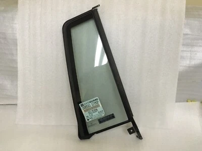 1999 JEEP GRAND CHEROKEE PASSENGER REAR VENT GLASS DV9561GTY — 第 1/3 张图片