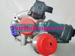 NEW BORGWARNER K03 53039710578 PEUGEOT 4008 5008 508L C5 C6 400THP Turbocharger - Picture 1 of 5