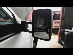 Espejo retrovisor de puerta derecho usado se adapta a: camioneta Chevrolet Silverado 2500 2017 eléctrica con giro s - Imagen 1 de 24