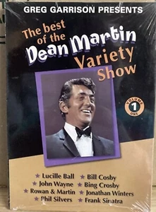 The Best of the Dean Martin Variety Show - Volume 1- 4 - Picture 1 of 3
