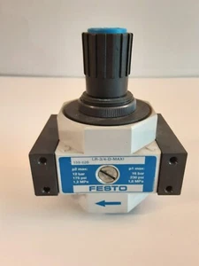 Festo Pneumatik 159626 Regler LR-3/4-D-Maxi Germany - Bild 1 von 5