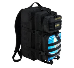 Brandit Unisex Rucksack Iron Maiden US Cooper Large FOTD - Bild 1 von 3