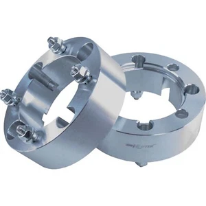 Espaciador de rueda de aluminio High Lifter Billet | 2" 4/115 10 mm x 1,25 | Par - Imagen 1 de 5
