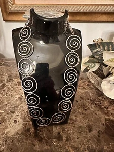 silber spiralkette - Bild 1 von 1