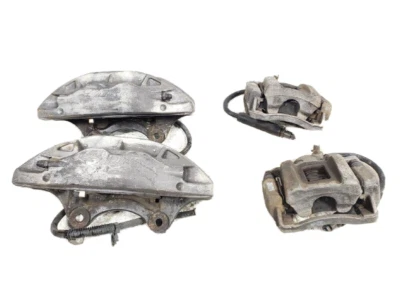 Juego de pinzas de freno 14-16 CADILLAC CTS J56 sin freno de rendimiento 22796239 Foto 1 de 4