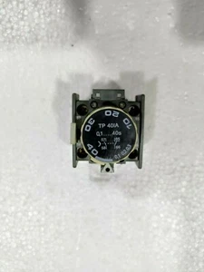 *NEW IN BOX* ABB TP40IA OFF DELAY TIMER MODULE 1SBN020301R1000 0.1-40S - Picture 1 of 4