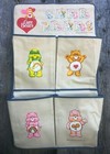 Vintage Care Bears Hanging Organizing Caddy Cloth Pouch Pocket Organizer 1983