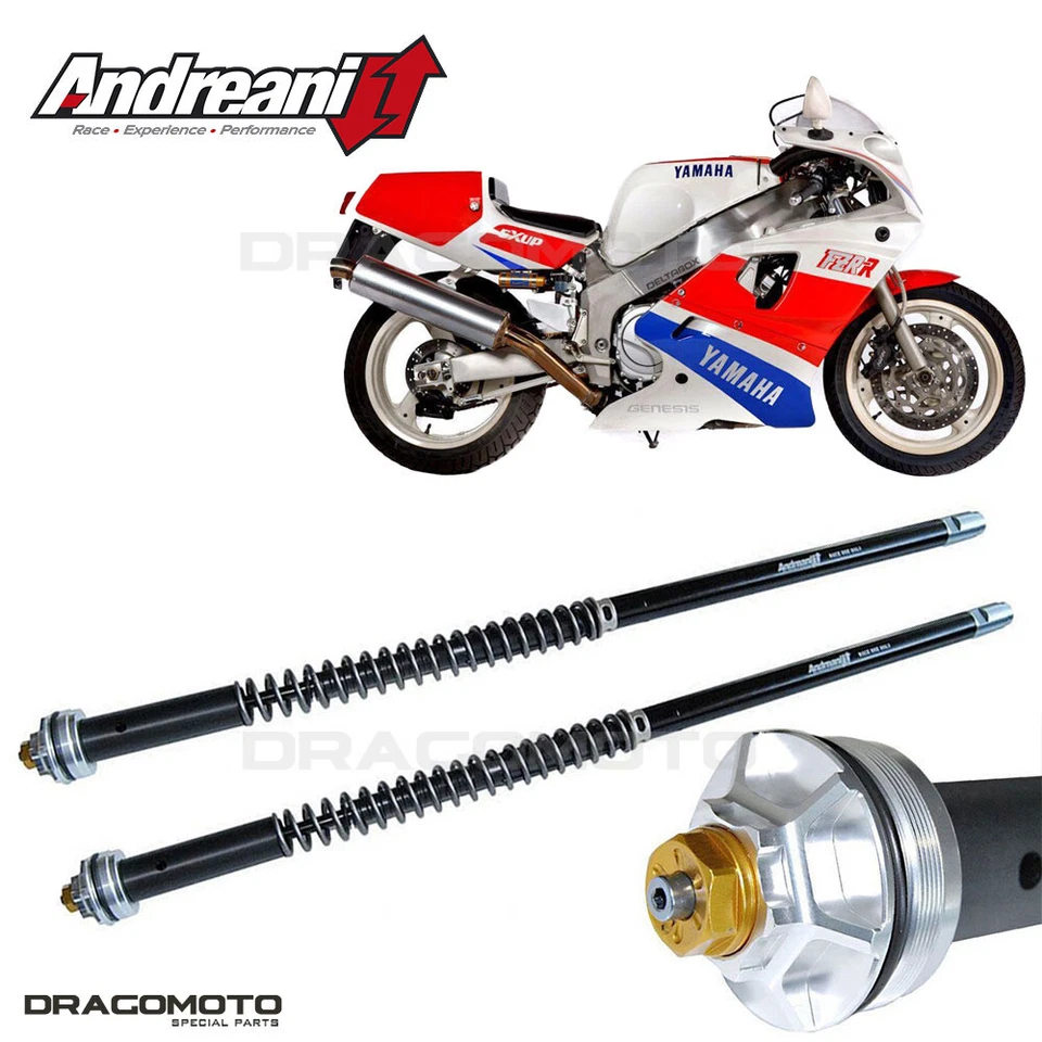 YAMAHA FZR 750 R (OW01) 1989-1992 cartridge ANDREANI 105/Y59E MISANO EVO - Изображение 1 из 4