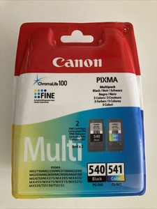 Canon 540 541 | Compra online en eBay