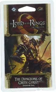 Fantasy Flight Games | Lord of the Rings LCG: Adventure Pack: The Dungeons of | - Picture 1 of 1