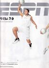 Femme de la WNBA en couverture magazine ESPN 23 mai 2015  