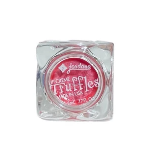 jordana lip creme truffles CT-04 strawberry indulgence - Picture 1 of 3