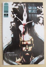 Image Comics - Green Wake 1  (2011)  2nd print