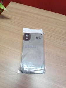 Coque cuir wtaps gris iphone poly - Afbeelding 1 van 3