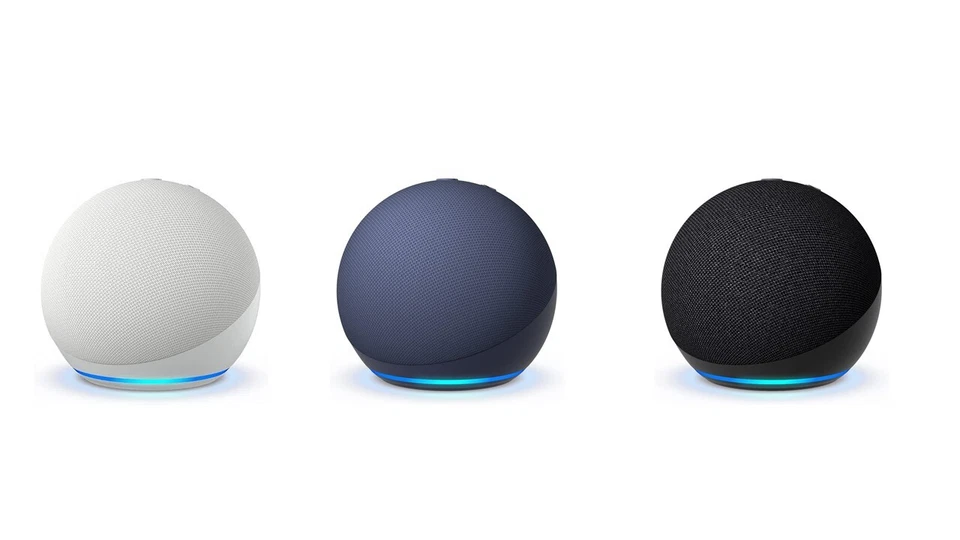 Echo Punto 5. Generación Smarter Wlan-Lautsprecher Con Alexa Varios Colores - Imagen 1 de 1