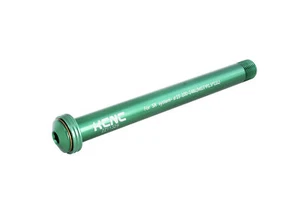 KCNC KQR08 MTB Bicycle Bike Front Skewer for Rockshox Maxle 15mmx100mm Green - Picture 1 of 9